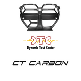 DTC Gutachten CT Carbon BMW M3/M4 Frontgrill CSL