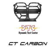 DTC Gutachten CT Carbon BMW M3/M4 Frontgrill CSL