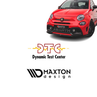 DTC Gutachten Fiat 500 Abarth (8135554040099)