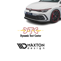 DTC Gutachten Maxton VW Golf 8 GTI / R-Line (8135555907875)