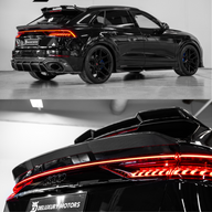 Audi RSQ8 Carbon Kofferraumspoiler