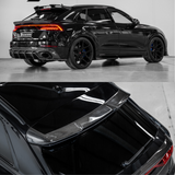 Audi RSQ8 Carbon Dachspoiler