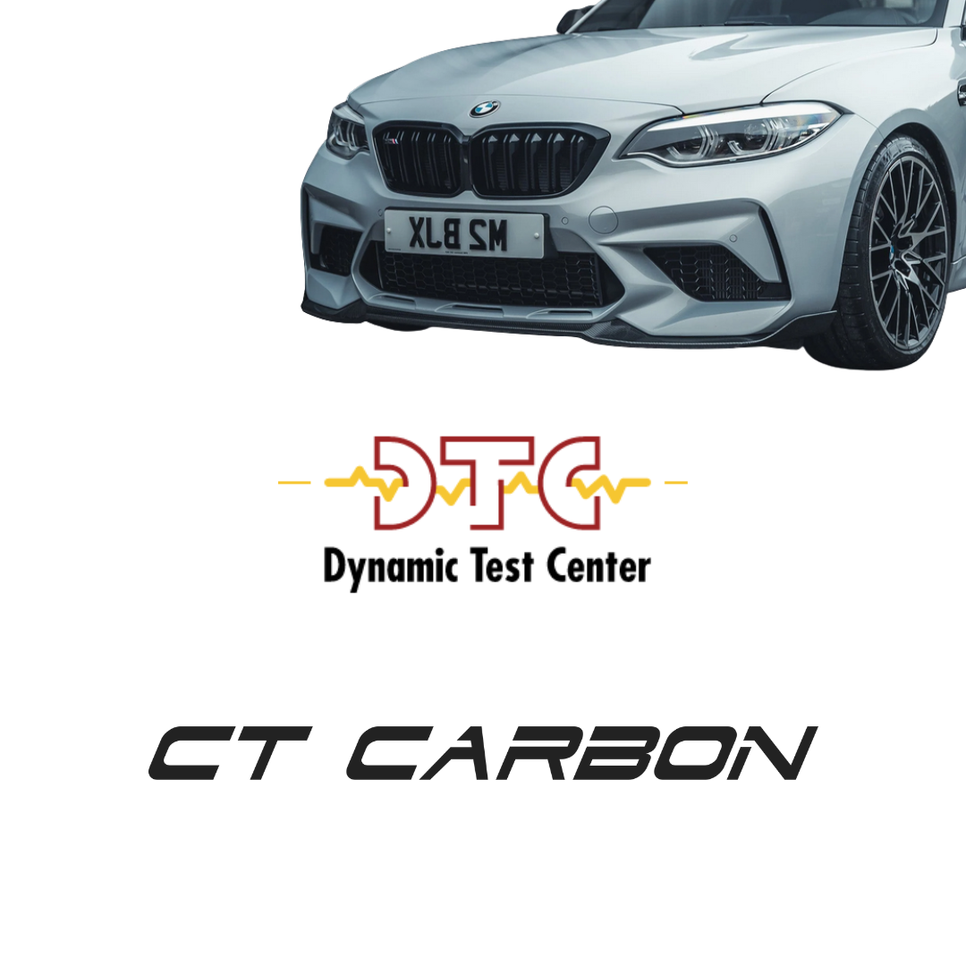 DTC Gutachten CT Carbon BMW M2 F87