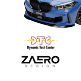 DTC Gutachten ZAERO BMW 1er F40 Frontlippe