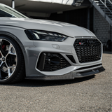 Audi RS5 B9.5 Coupe/Sportback Carbon Frontlippe - CT Design | DTC Gutachten
