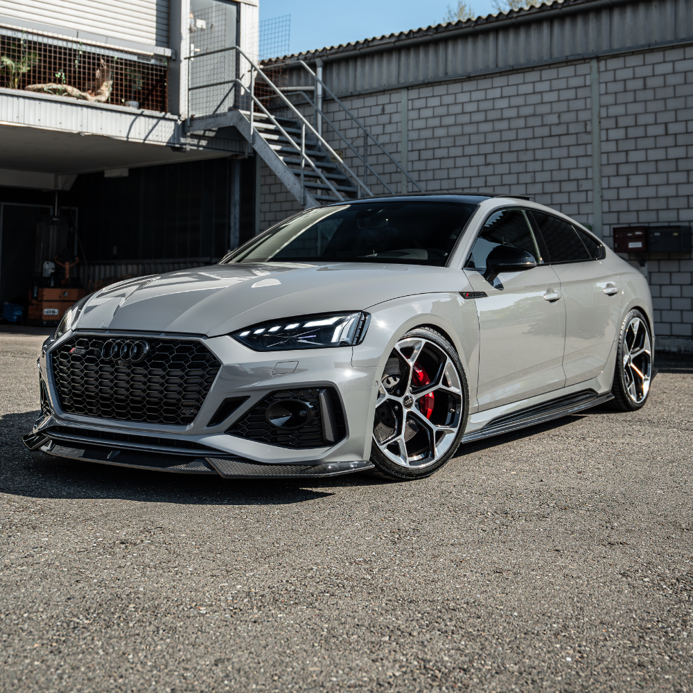 Audi RS5 B9.5 Sportback Carbon Kit - CT Design