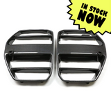 BMW M3/M4 G80/G81/G82/G83 CARBON FIBRE GRILLE WITHOUT ACC - GT STYLE