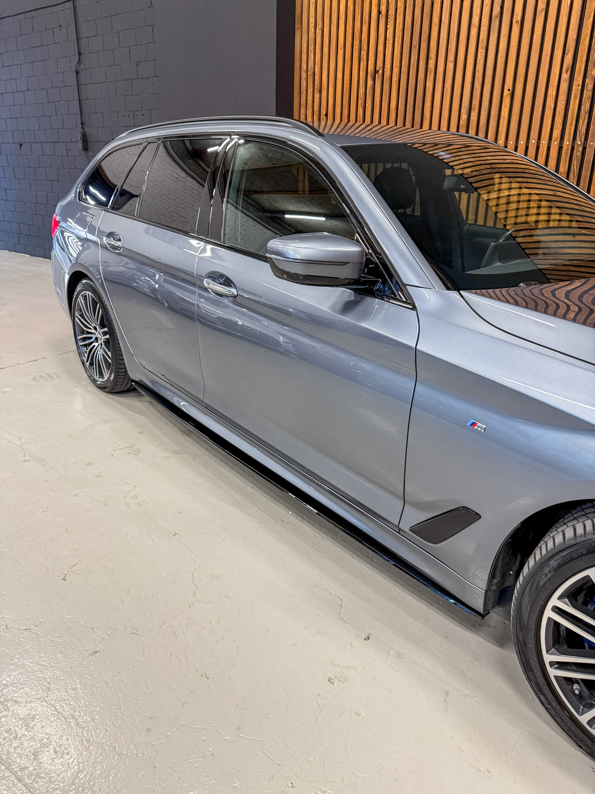 BMW 5er G31 Komplettkit V1 - CT Design | DTC Gutachten