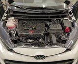 Toyota GR Yaris Motorabdeckung - Forged Carbon RSI