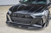 AUDI RS6 C8 AVANT CARBON FIBRE SPLITTER - CT DESIGN (8282307133731)