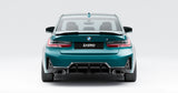 BMW 3er G20 EVO-S Bodykit schwarzglanz