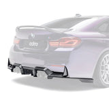 BMW M3/M4 F8X Heckdiffusor V2 Carbon - ADRO