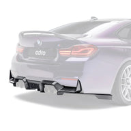 BMW M3/M4 F8X Heckdiffusor V2 Carbon - ADRO
