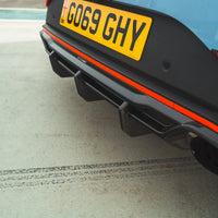 Hyundai I30N Facelift Carbon Kit - CT Design