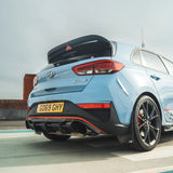 Hyundai I30N Facelift Carbon Kit - CT Design