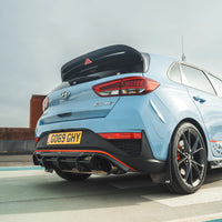 Hyundai I30N Facelift Carbon Kit - CT Design