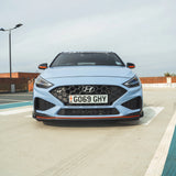 Hyundai I30N Facelift Carbon Kit - CT Design