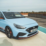 Hyundai I30N Facelift Carbon Kit - CT Design