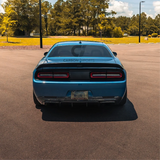 Dodge Challenger Hellcat Carbon Heckdiffusor