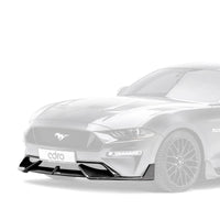 Ford Mustang Carbon Frontlippe - ADRO