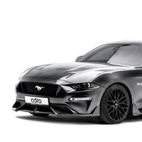 Ford Mustang Carbon Frontlippe - ADRO