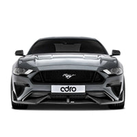 Ford Mustang Carbon Frontlippe - ADRO