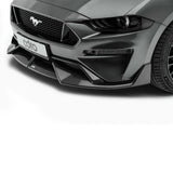 Ford Mustang Carbon Frontlippe - ADRO