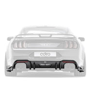Ford Mustang Carbon Heckdiffusor - ADRO