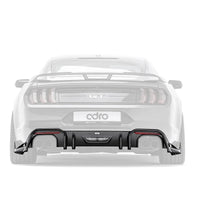Ford Mustang Carbon Heckdiffusor - ADRO