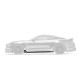 Ford Mustang Carbon Seitenschweller - ADRO