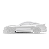 Ford Mustang Carbon Seitenschweller - ADRO