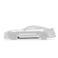 Ford Mustang Carbon Seitenschweller - ADRO