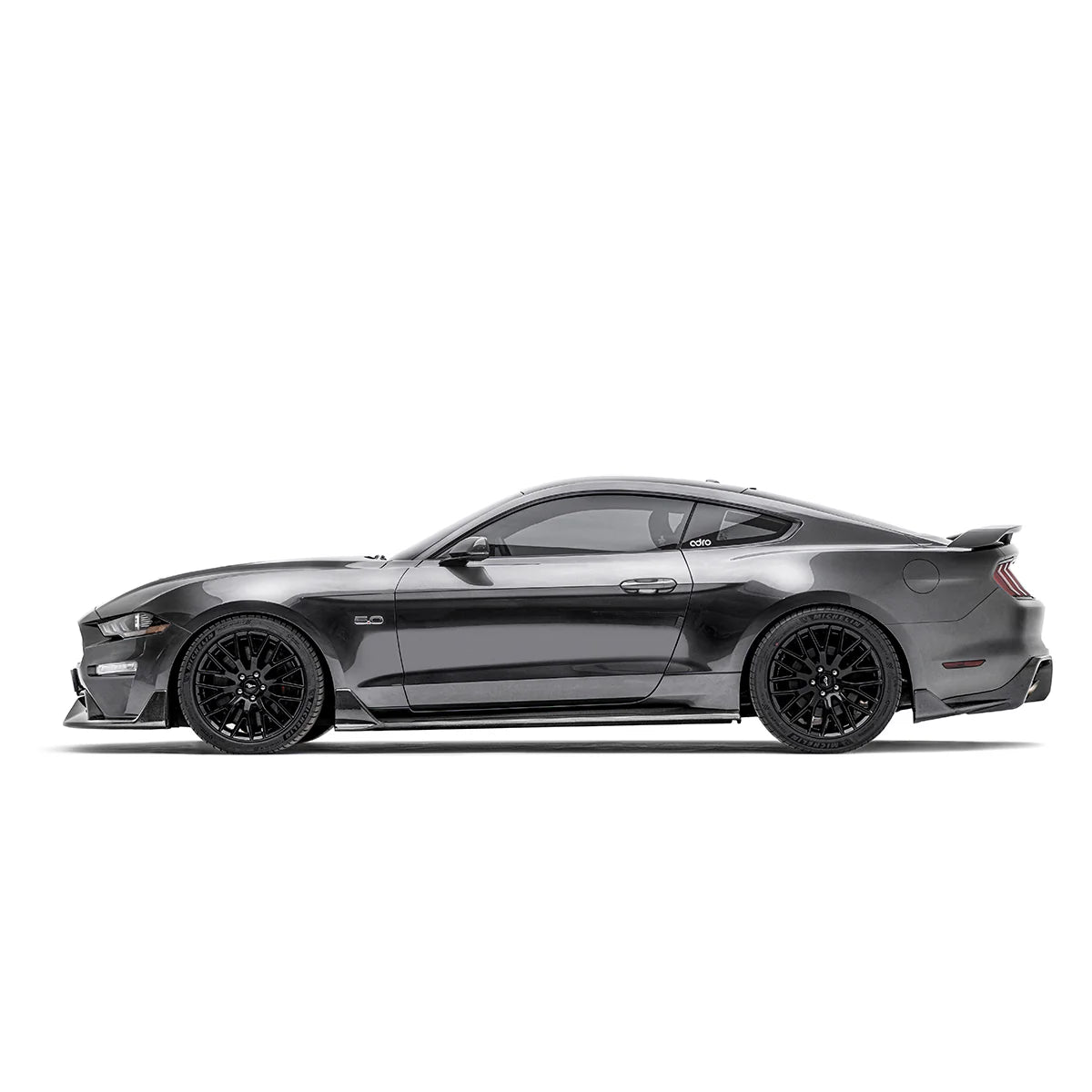 Ford Mustang Carbon Seitenschweller - ADRO