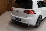 EVO-1 Diffusor für VW Golf 7 GTI (Vorfacelift)