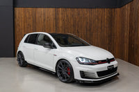 EVO-1 Body Kit für VW Golf 7 GTI Vorfacelift | DTC Gutachten
