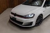 EVO-1 Frontlippe für VW Golf 7 GTI | GTD (Vorfacelift)