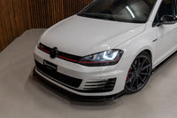 EVO-1 Frontlippe für VW Golf 7 GTI | GTD (Vorfacelift)