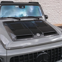 G-Wagon Carbon Motorhaube - URBAN