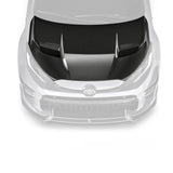 Toyota GR Yaris Carbon Motorhaube Mk1 & Mk2 - ADRO