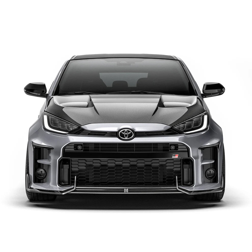 Toyota GR Yaris Carbon Frontlippe Mk1 - ADRO