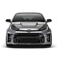 Toyota GR Yaris Carbon Frontlippe Mk1 - ADRO