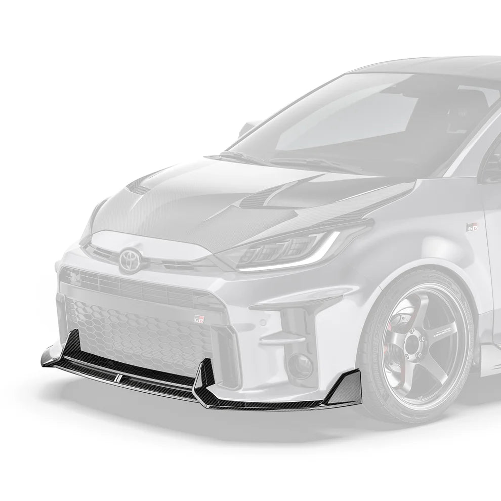 Toyota GR Yaris Carbon Frontlippe Mk1 - ADRO