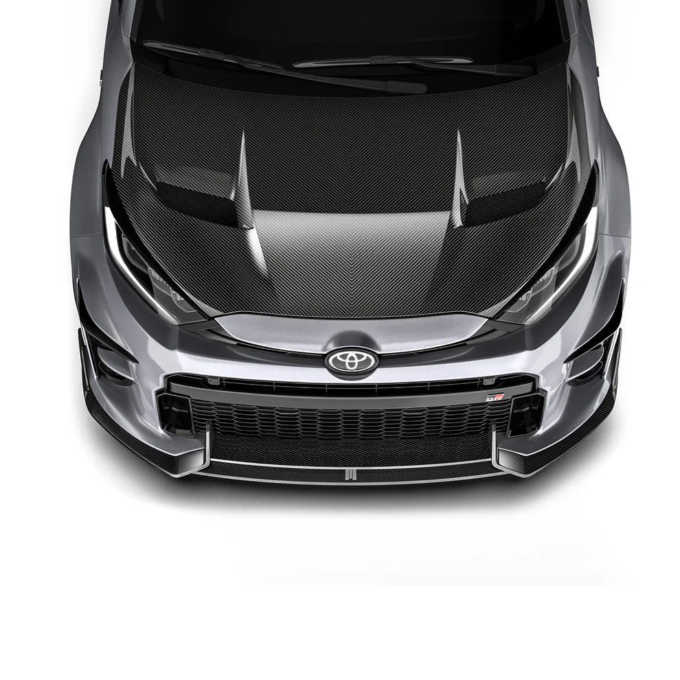 Toyota GR Yaris Carbon Motorhaube Mk1 & Mk2 - ADRO