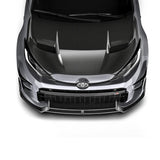 Toyota GR Yaris Carbon Frontlippe Mk1 - ADRO