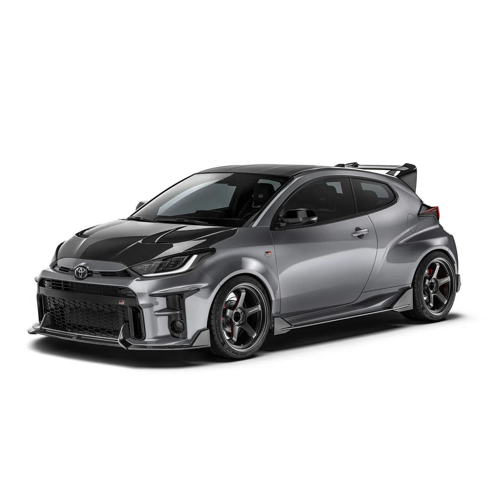 Toyota GR Yaris Carbon Frontlippe Mk1 - ADRO