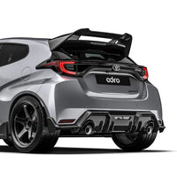 Toyota GR Yaris Carbon Heckspoiler Mk1 & Mk2 - ADRO