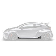 Toyota GR Yaris Carbon Seitenschweller Mk1 & Mk2 - ADRO