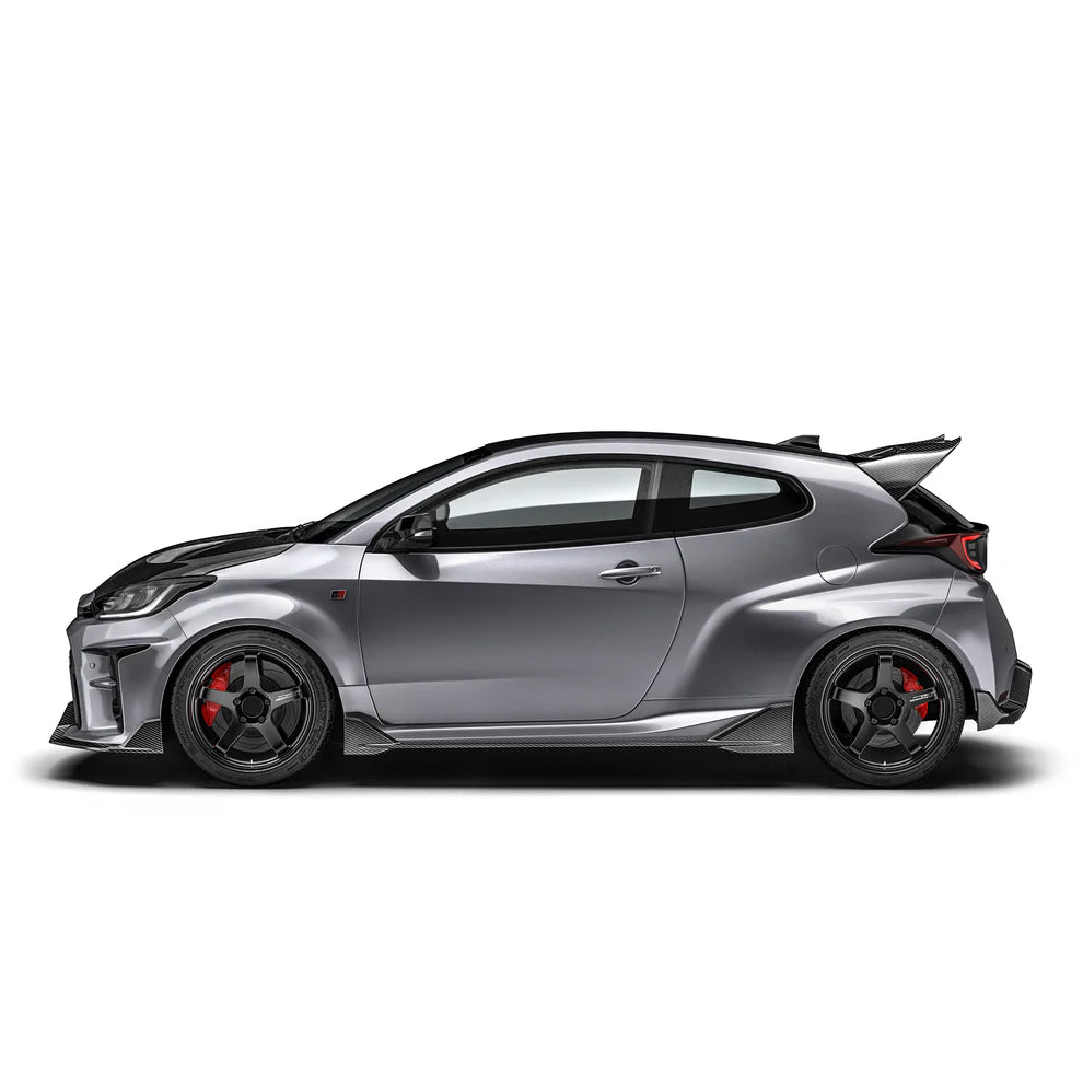 Toyota GR Yaris Carbon Seitenschweller Mk1 & Mk2 - ADRO
