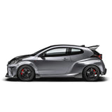 Toyota GR Yaris Carbon Seitenschweller Mk1 & Mk2 - ADRO
