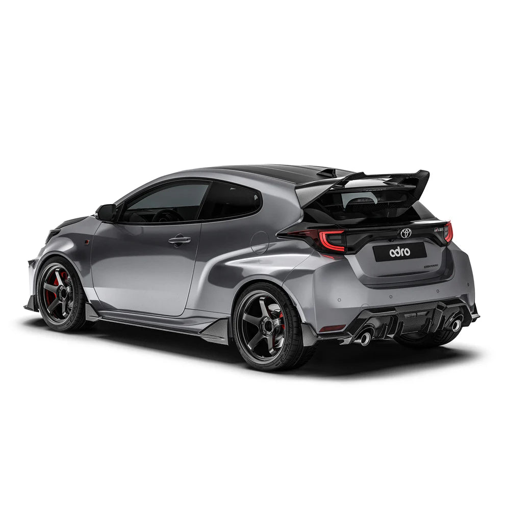 Toyota GR Yaris Carbon Heckspoiler Mk1 & Mk2 - ADRO